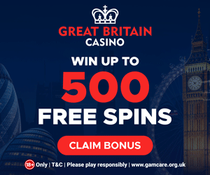 Casino UK Default Offer